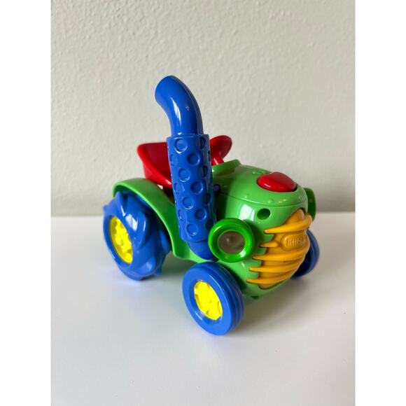 Little Tikes Tractor Replacement for Apple Grove Pals Works - Picture 1 of 9